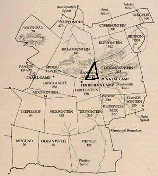 Melville Koppies Central