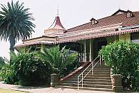 Louw Geldenhuys house