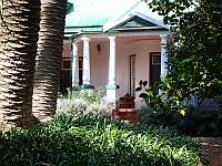 Louw Geldenhuys house